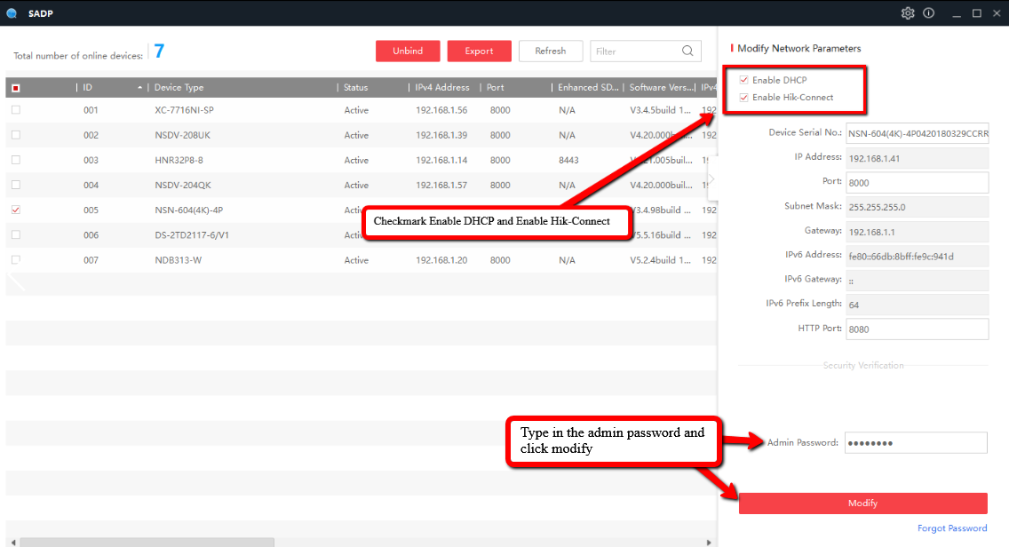 hik cloud p2p server address